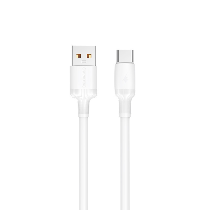 Cáp sạc nhanh Sendem M71T 150W Chân TypeC