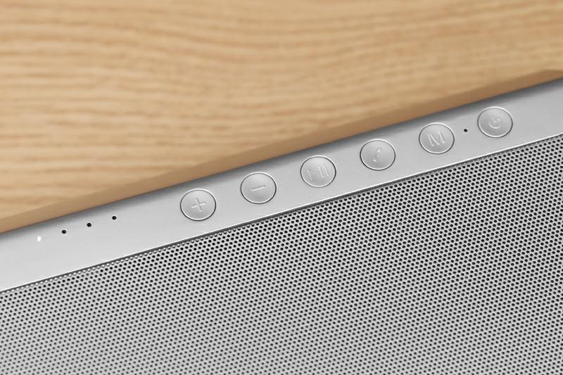 [HCM]Loa Bluetooth Wetop H8008 Bạc