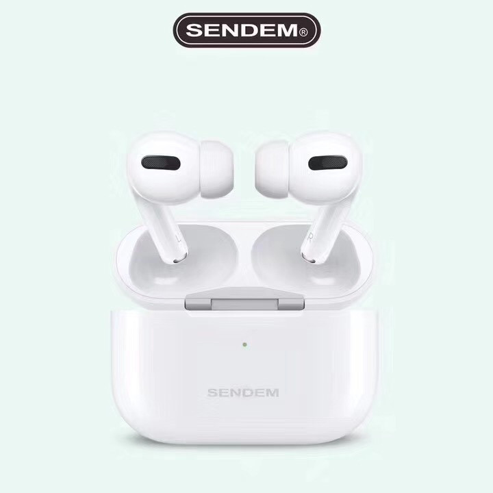 Tai nghe nhét tai True Wireless SENDEM TWS PRO Bluetooth V5.0