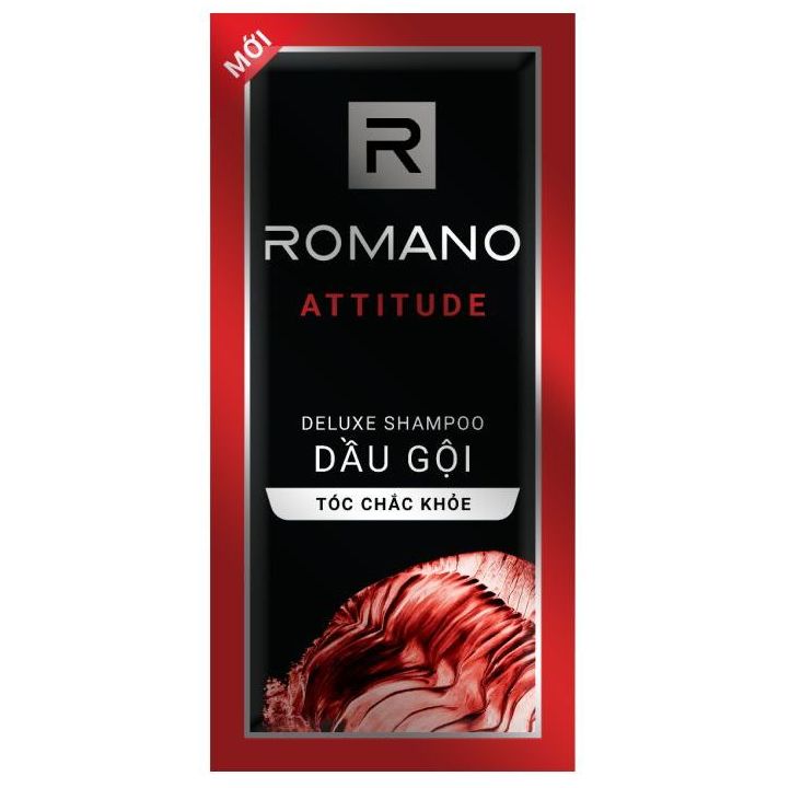 10 dây Dầu Gội Romano (1 dây 12gói)