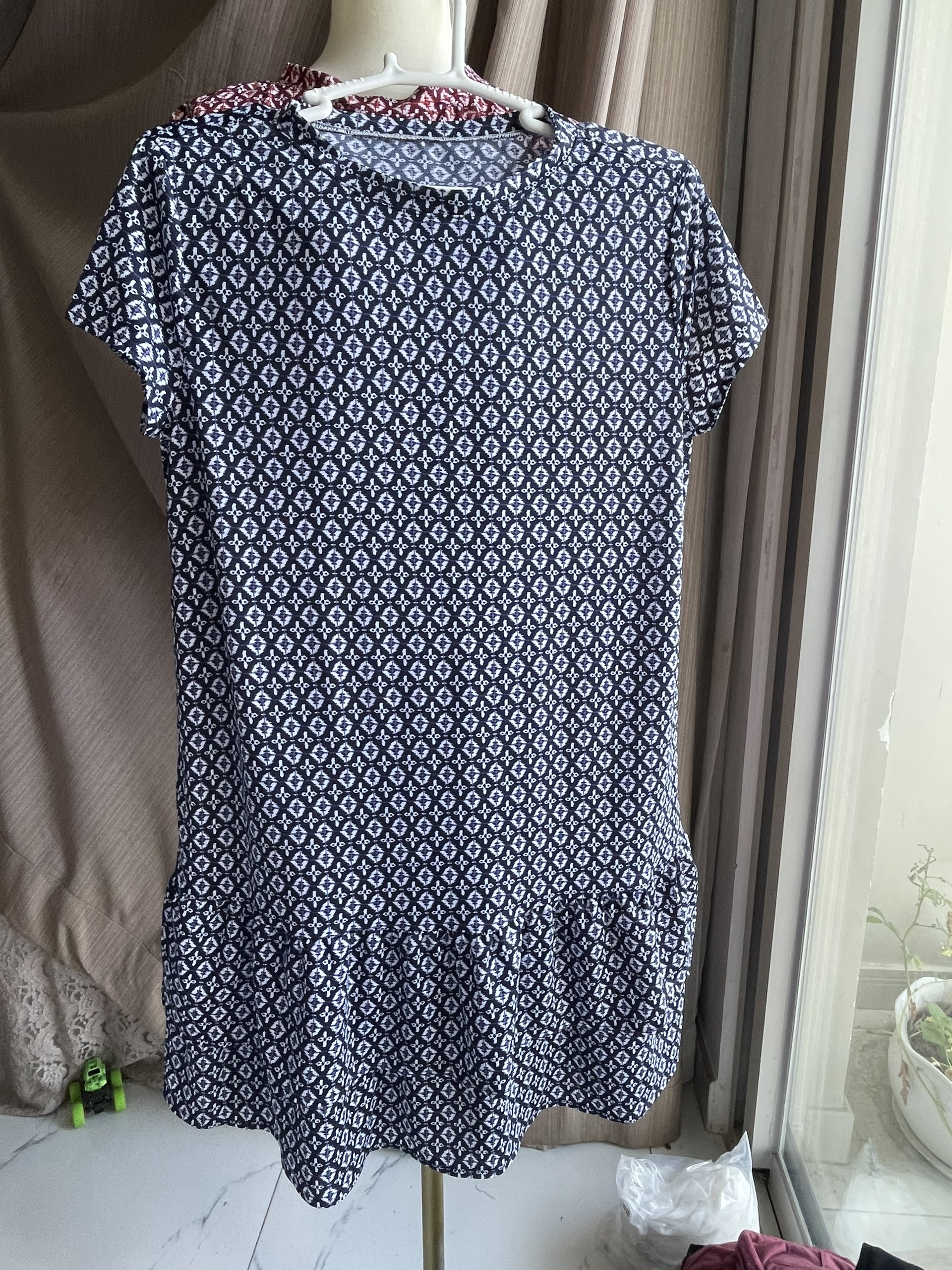 NEW hàng may xưởng Đầm đuôi cá freesize (mất tag)