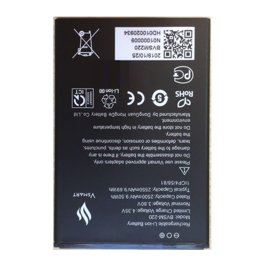 Pin điện thoại VSmart Bee / BVSM-220