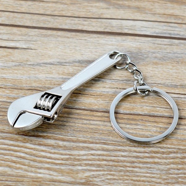 [HCM]Móc khóa mỏ lết mini