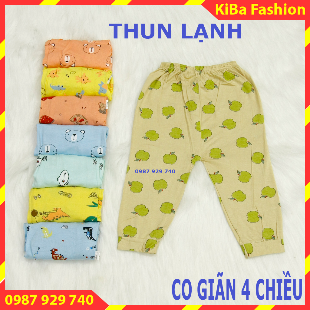 [ HÀNG ĐẸP ] SET 5 chiếc Quần dài chất cotton thun lạnh CAO CẤP co giãn 4 chiều mềm mịn cực đẹp mát cho bé Trai/Gái 5-14kg- QD - HH0100 / quần chục cho bé / quan ao tre e / quần áo tre em / quần trẻ em / quần cho trẻ sơ sinh