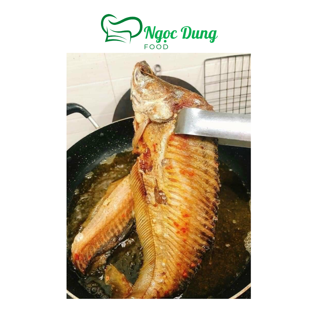 Cá thác lác rút xương 1 con 250g-300gr (giao tphcm)