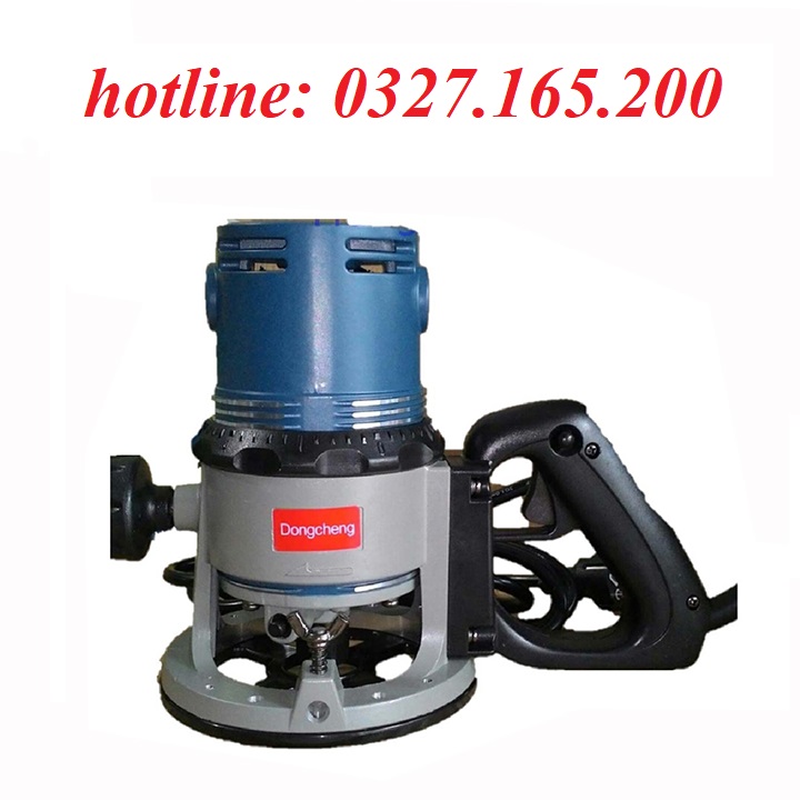 Máy soi thấp dongcheng dmr04-12 1850w