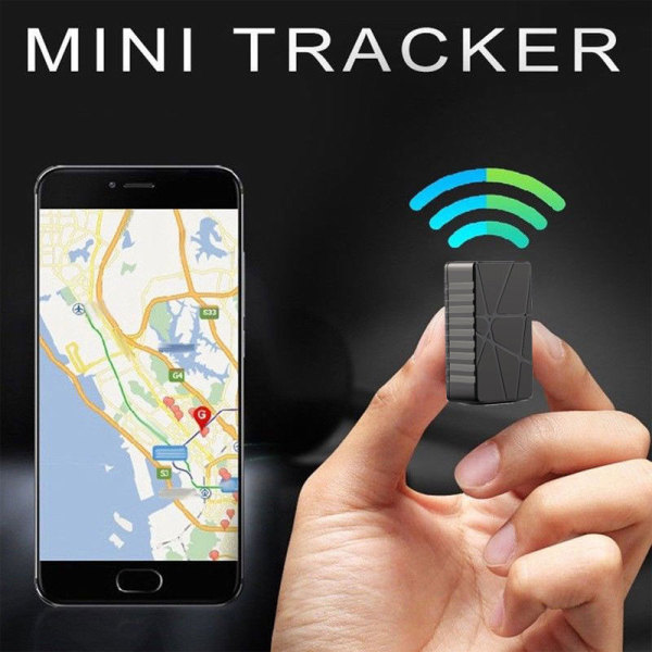 Thiết Bị Định Vị GPS Tracker Mini Không Dây, Thiết Bị Theo Dõi Từ Xa GPS Mini GF-07