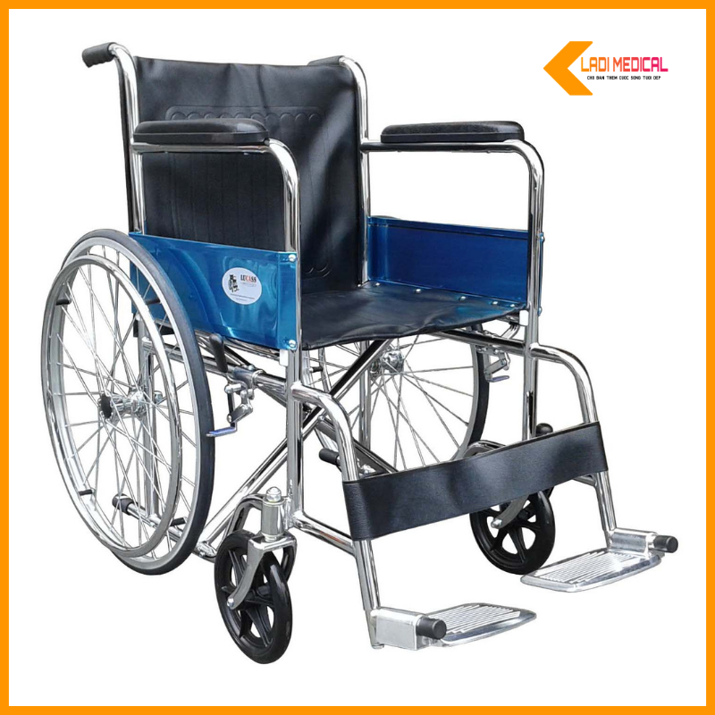 Xe lăn tiêu chuẩn Lucass X9