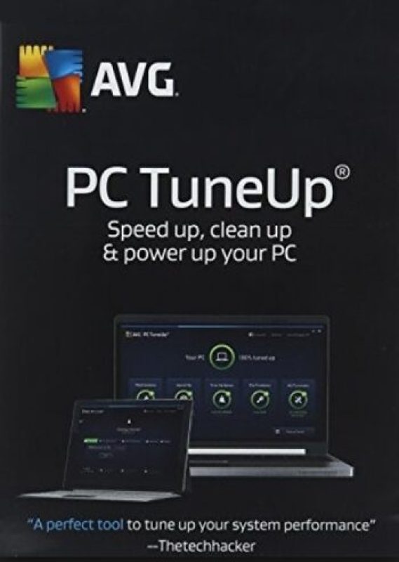 Bảng giá Phần mềm AVG PC TuneUp 3 Users 1 Year Phong Vũ