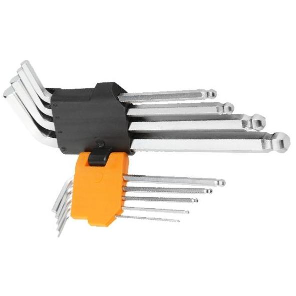 LỤC GIÁC BỘ TOLSEN 20053 – Size: 1.5,2,2.5,3,4,5,6,8,10mm.