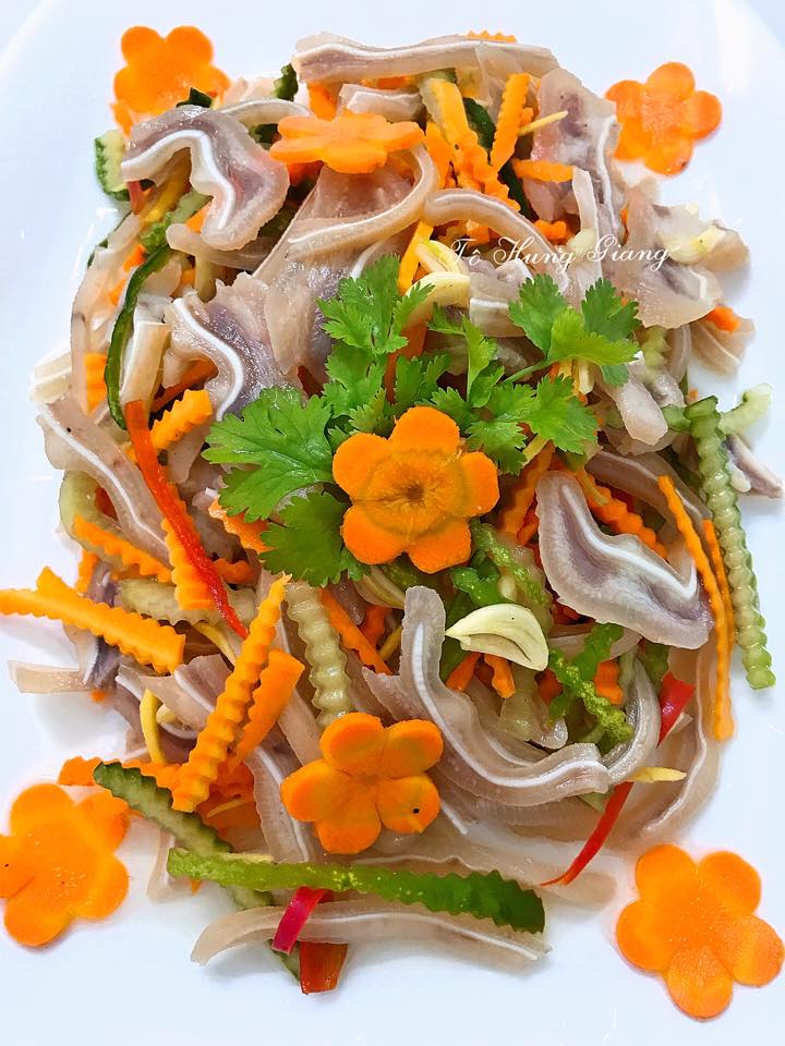 Nước Trộn Gỏi Thần Thánh - Thích Cay