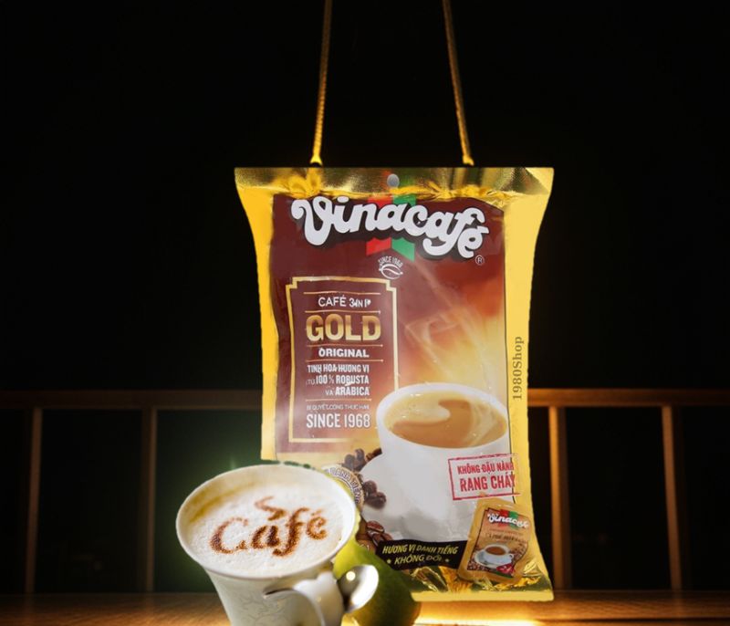 Cà phê Vinacafe 3in1