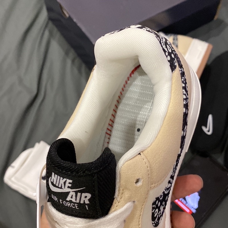 GIÀY AF1 PAISLEY SWOOSH SC [ FULL BOX +FREE SHIP ]