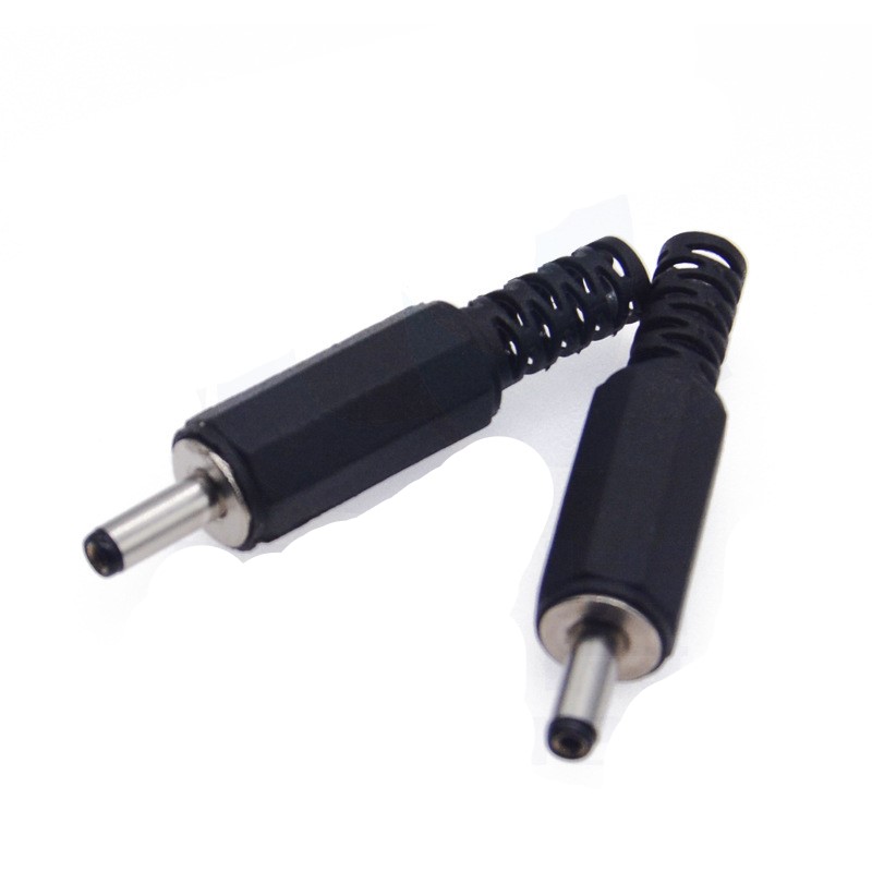 Đầu Jack DC đực 3.5x1.1mm