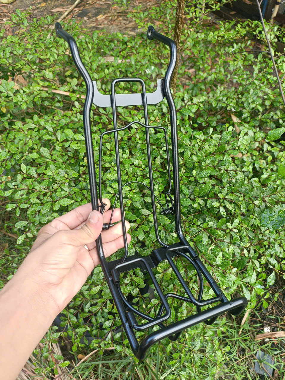 Baga Giữa sirius 10ly sơn tĩnh điện cao cấp