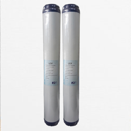 Lõi lọc nước số 2 lõi UDF  ly 20 inch