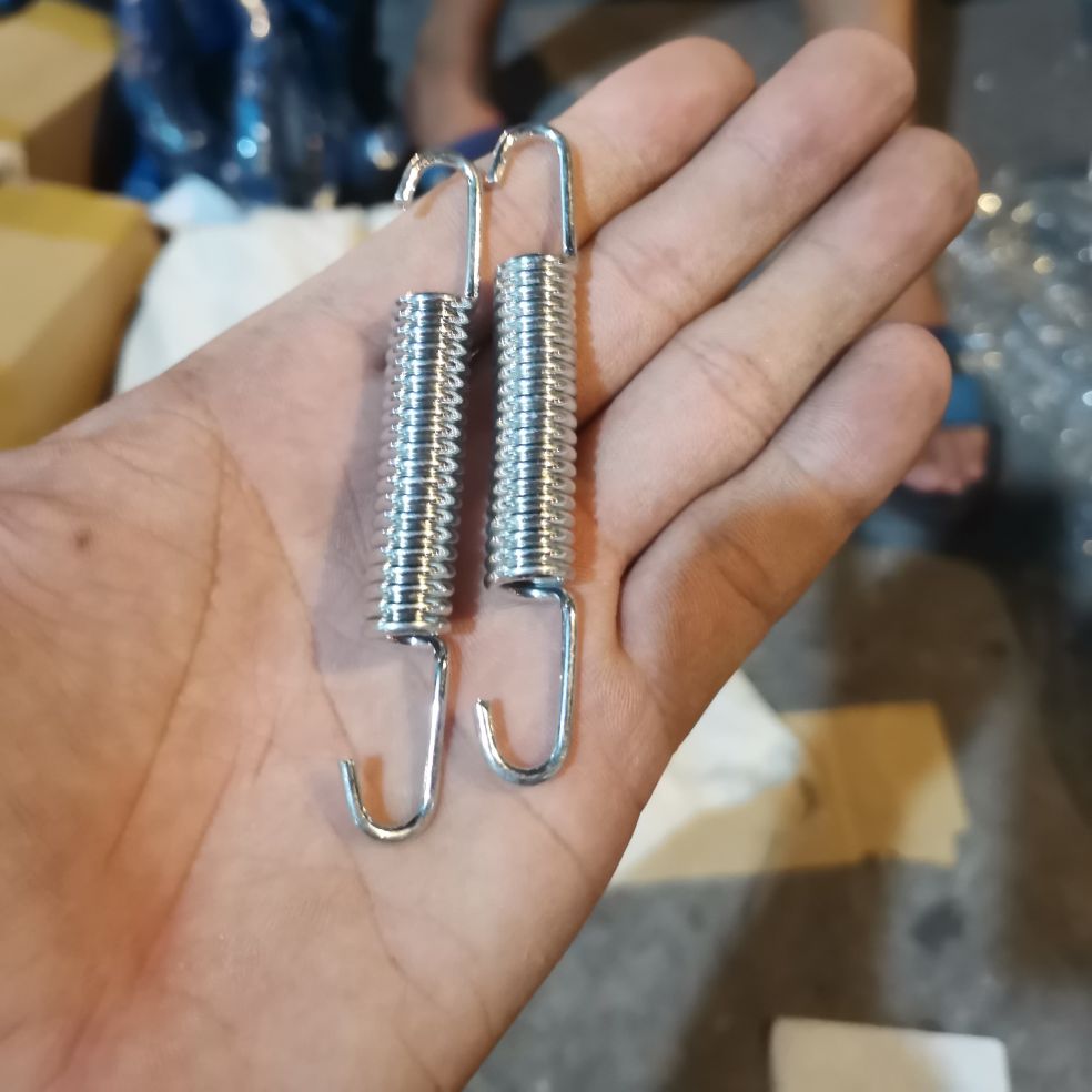 1 cặp lò xo pô độ