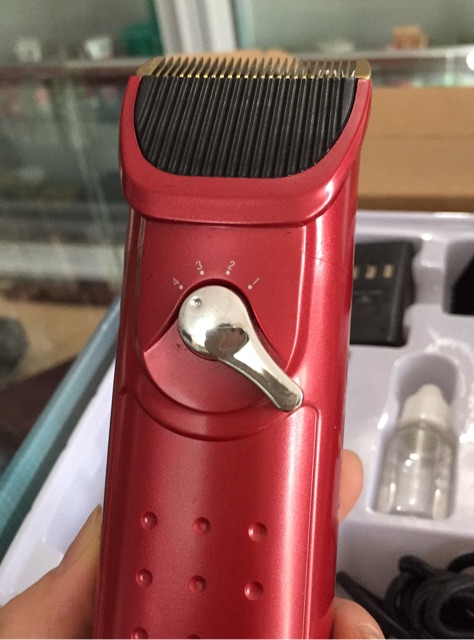Tông đơ cắt tóc Codos pro CHC-950 chuyên nghiệp chuẩn salon