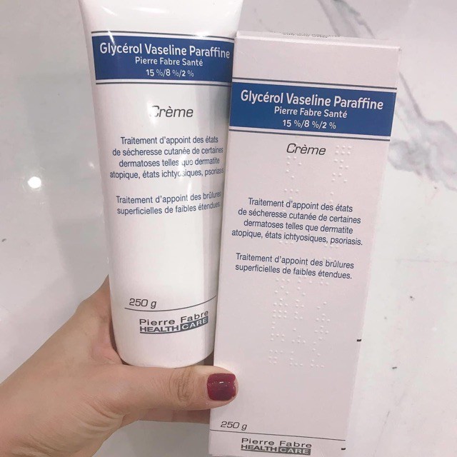 Kem Nẻ Chàm Dexeryl Pháp