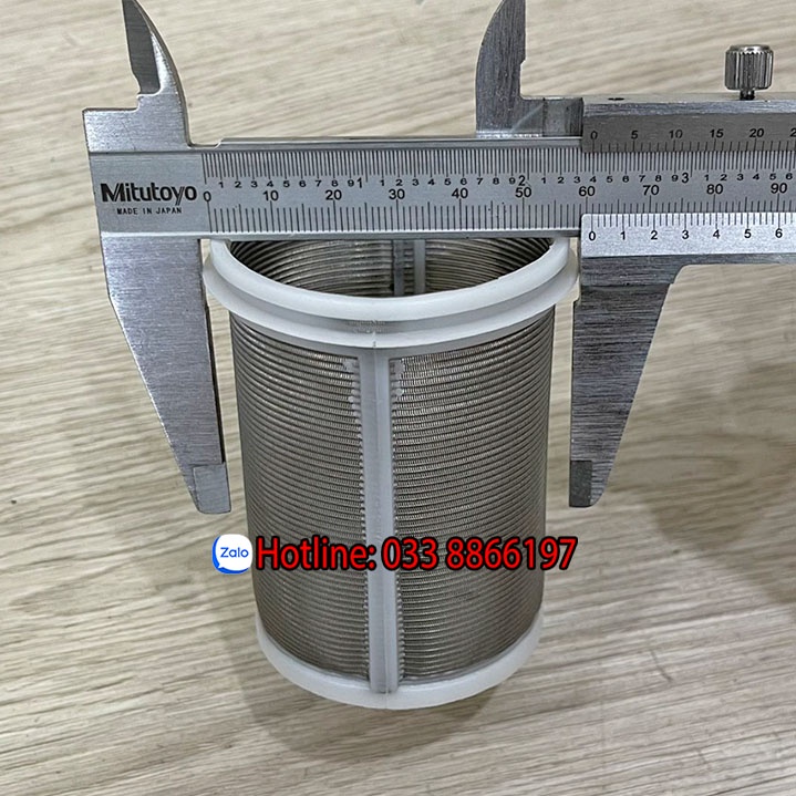 Lọc thô lốc bơm xăng dầu Tatsuno
