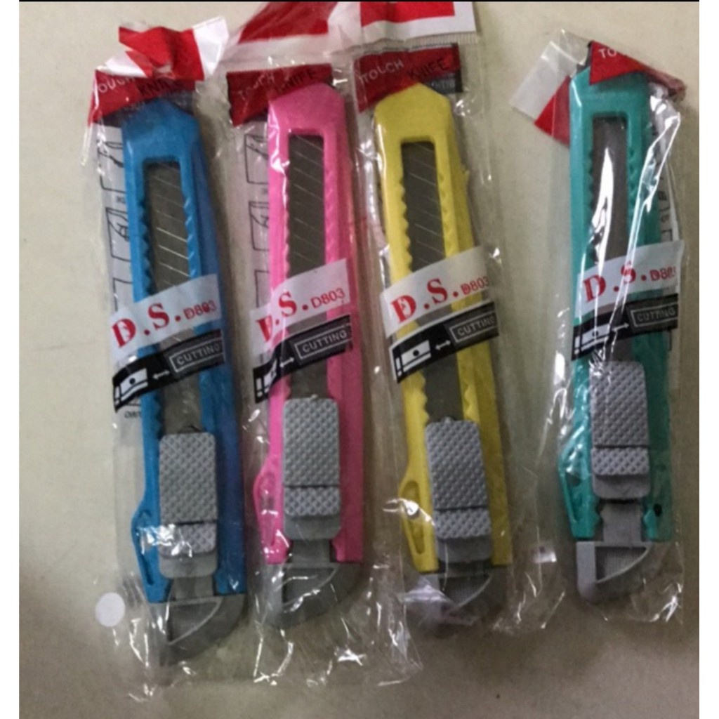Dao rọc giấy lưỡi to - Siêu sắc - Siêu bén.