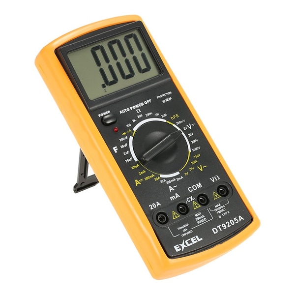 [Flash Sale] Đồng hồ điện năng DT9205A