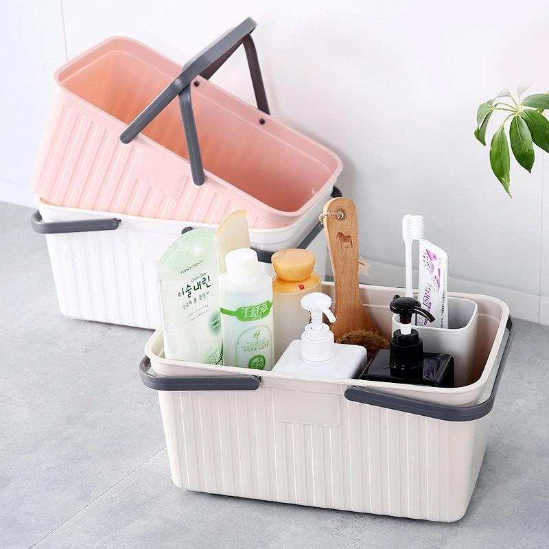 Rổ hai quai xách đựng đồ đa năng H1020
