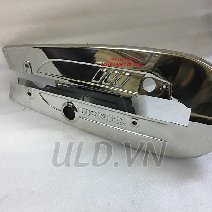 [HCM]BỌC SÊN SUPER DR INOX phụ tùng xe máy