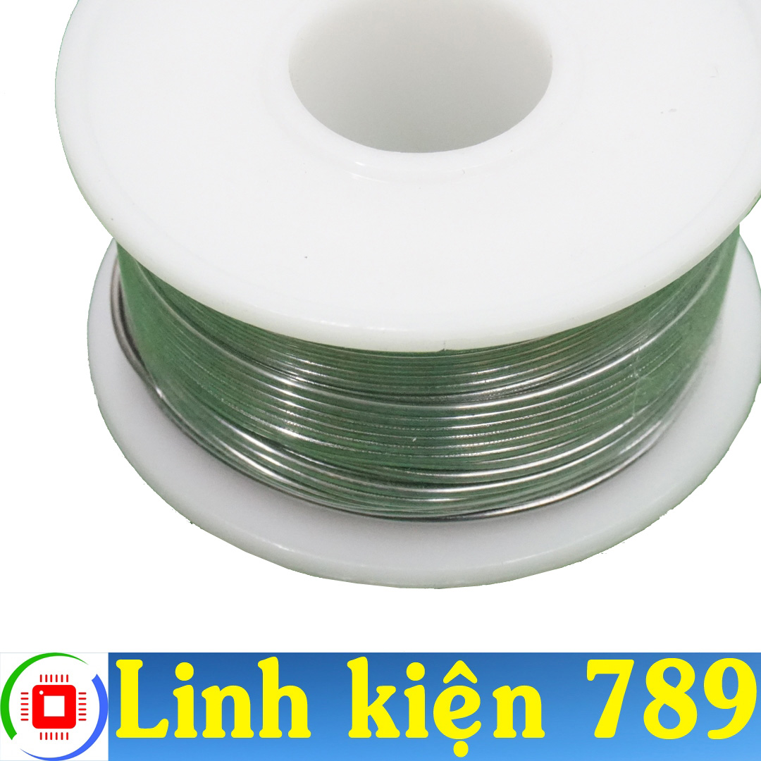 Thiếc hàn 100G/200G 1mm