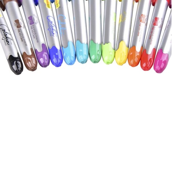 Bút lông dầu mỹ thuật Colokit PM-C01