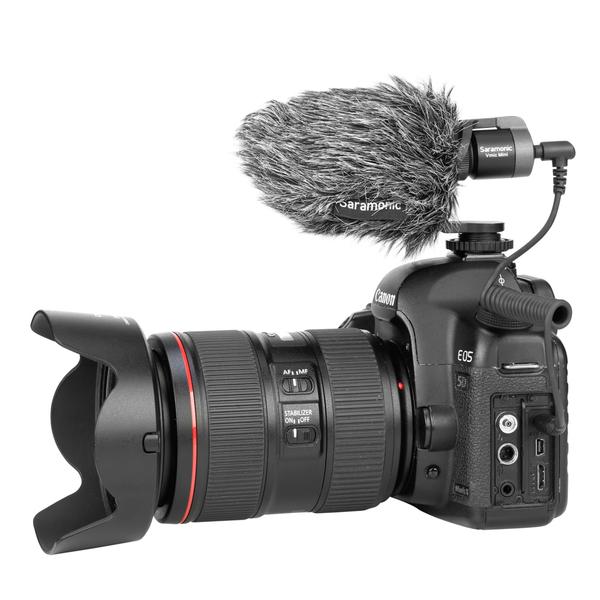 Bông Lọc Âm Saramonic - SARAMONIC VMIC MINI-WS ( FSD10 )