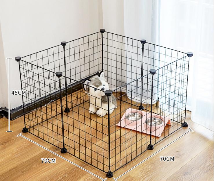 [HCM]Lưới sắt làm chuồng thú cưng - Tặng chốt gắn