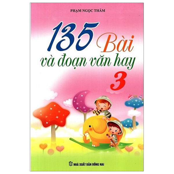 Fahasa - 135 bài và đoạn văn hay 3