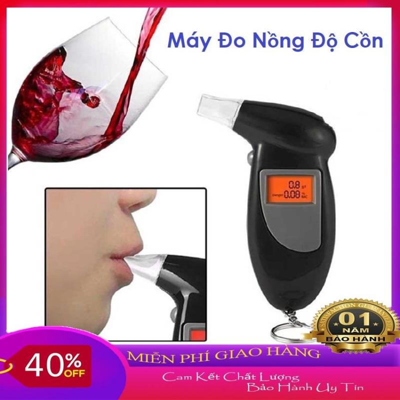 Máy Đo Nồng Độ Cồn Trong Hơi Thở LCD - TẶNG 4 Đầu Thổi, Đo Nhanh, Độ Chính Xác Cao Sai Số 0.01% - Máy đo nồng độ cồn, máy đo nồng độ cồn hơi thở, máy thổi nồng đọ cồn - BIGSALE 50% - BIG MART bán chạy