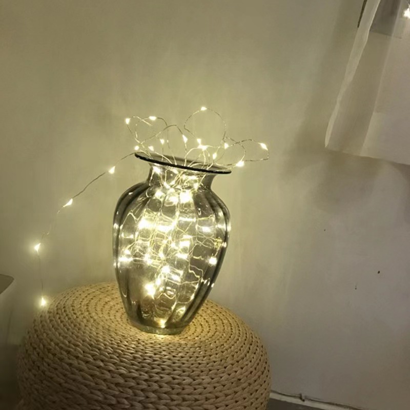 CINDYHOME Dây Đèn Led Trang Trí 1m / 2m / 3m / 5m / 10m Y