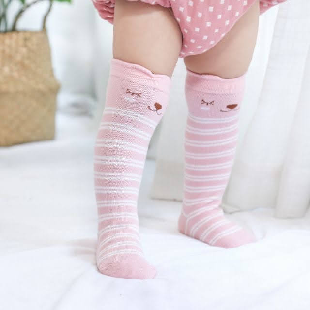 [HCM]Tất/Vớ cao cổ cho bé 0 đến 3 tuổi