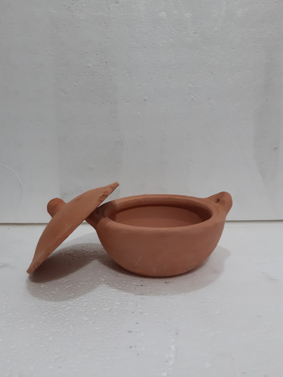 Nồi đất mini biên hoà C5R12 cm