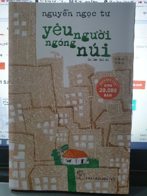 Sách - Yêu Người Ngóng Núi