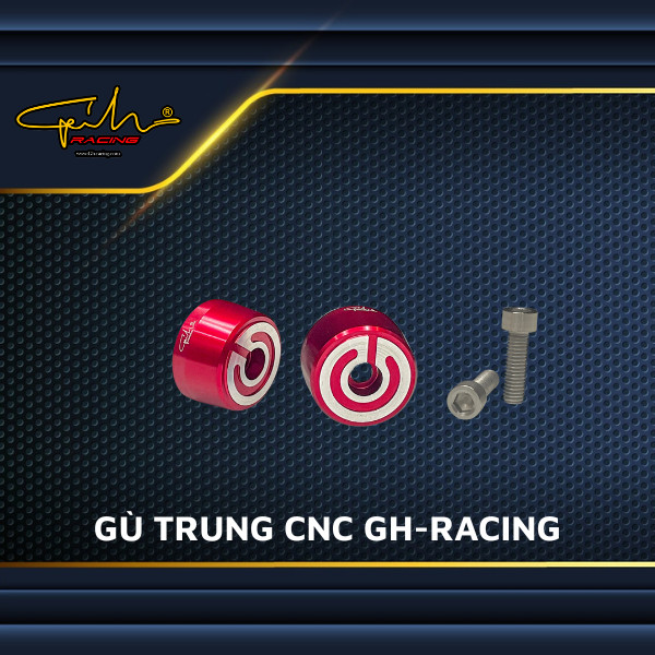 Gù trung CNC gắn AB 2020, Vario 160 (070853)