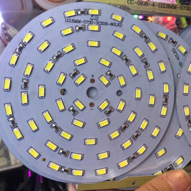 Led miếng 12v 30w