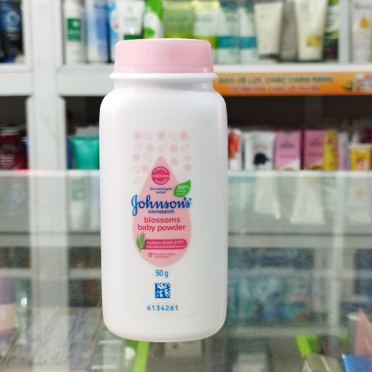 Phấn Thơm em Bé Johnson’s Bady Powder Thái Lan 400g