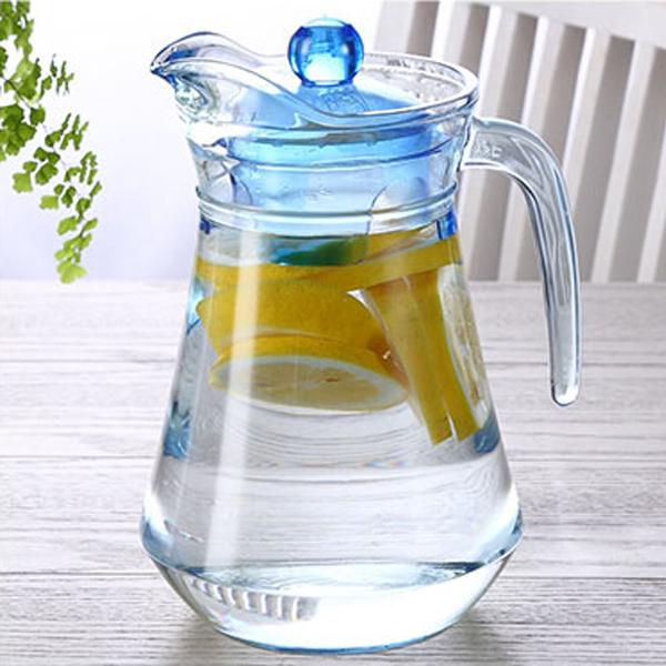 Bộ bình ly thủy tinh 5 món Luminarc Arc Ice Blue L0535