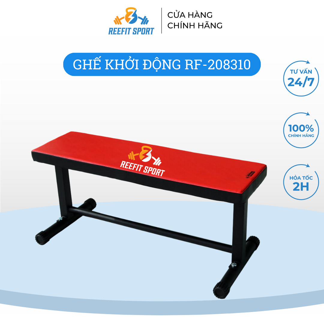 Ghế vớt tạ ghế tập tạ đa năng ghế khỏi động ghế băng hộp reefit rf-208310