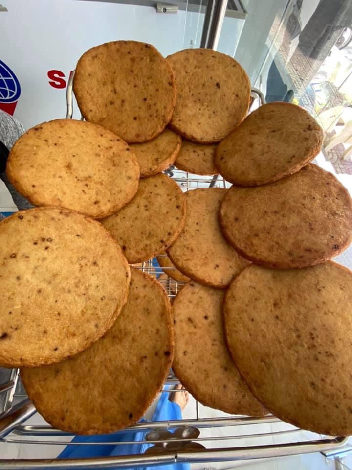 Chả Cá Chiên Vạn Giã 1.5kg