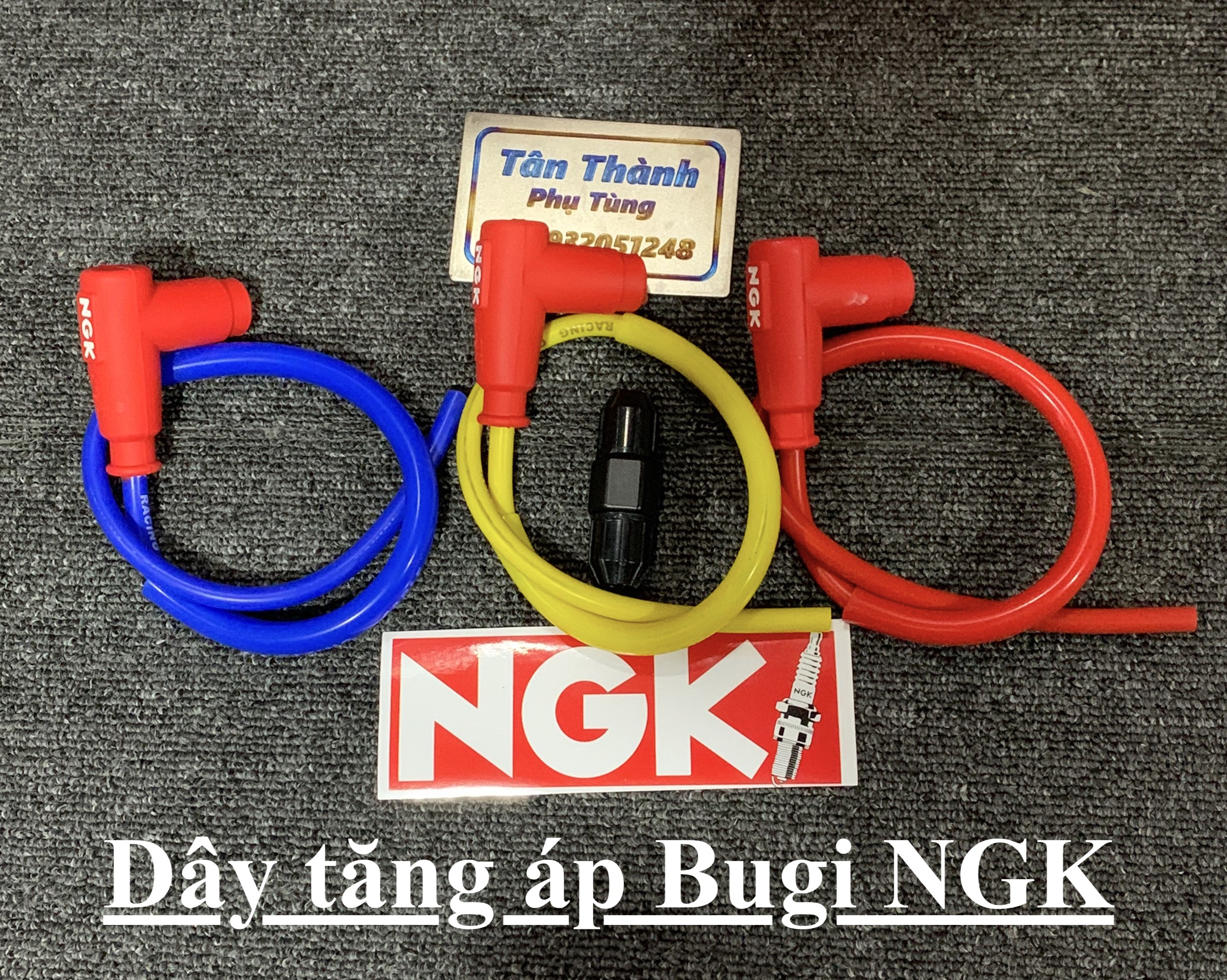Dây tăng áp BUGI NGK