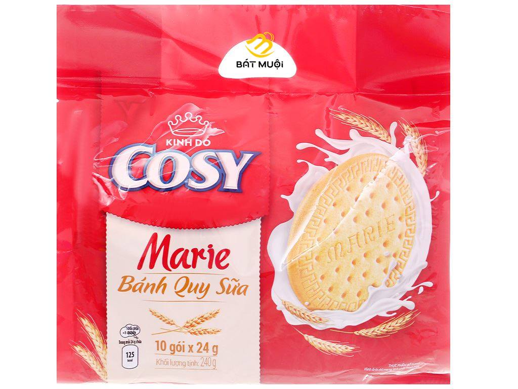 Bánh quy cosy marie gói - cty bát muội