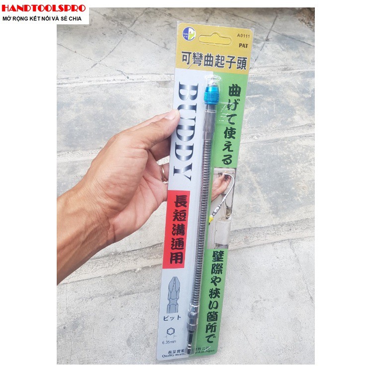 300mm tua vít chuyển hướng lò xo a0111 buddy