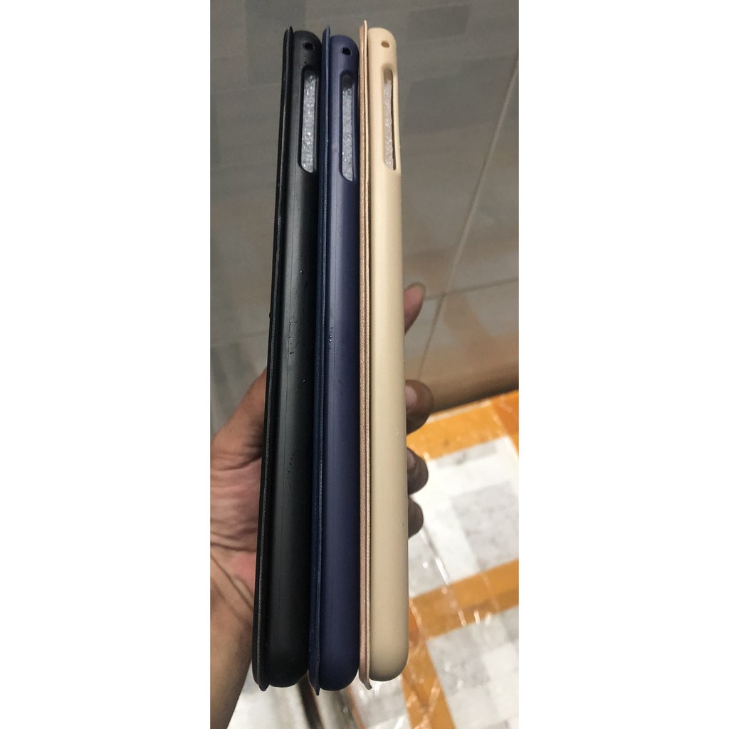 Bao da silicone dẻo cho iPad Mini 1/ iPad Mini2/ iPad Mini3/ iPad Mini 4/ iPad Mini 5.