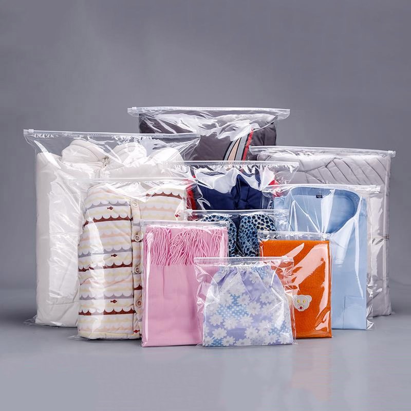 100G Túi zip khoá kéo (1 lạng)