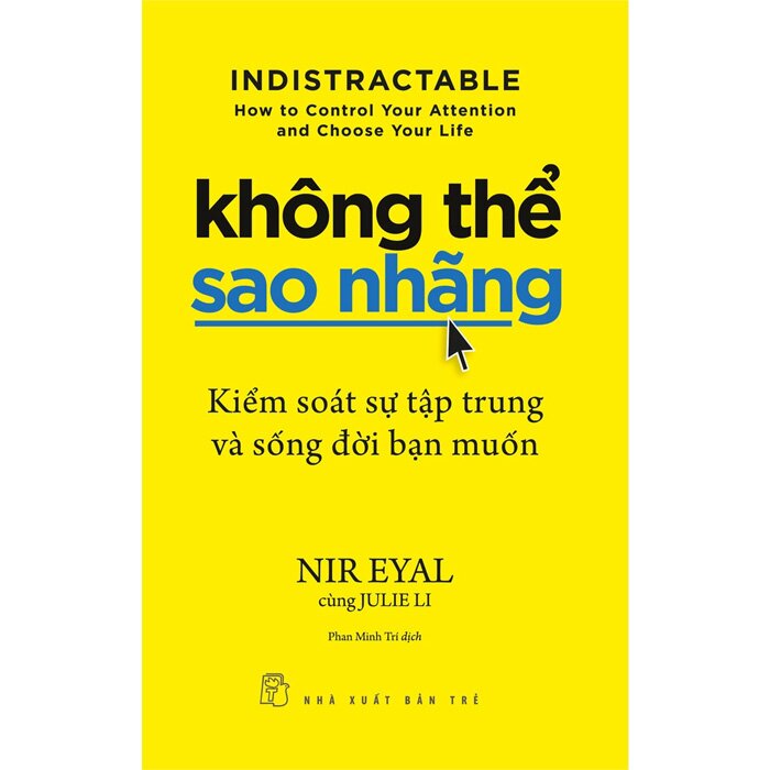 Netabooks - không thể sao nhãng - kiểm soát sự tập trung và sống đời bạn muốn